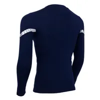 Marvel Hero compression custom long sleeve t shirt /custom sublimation rash guard