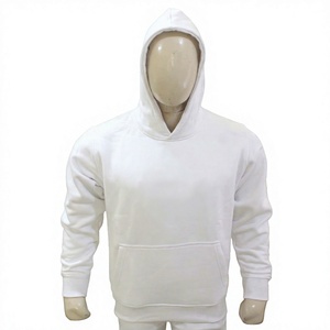 Sudadera con Capucha Bordada Personalizada 100% Algodón para Invierno, para Hombre y Mujer, Proveedor Mayorista OEM ODM - Product Image 1