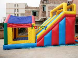 Nouvelle conception 30ft toboggan <span class=keywords><strong>gonflable</strong></span> <span class=keywords><strong>Intex</strong></span> enfants toboggan jouet en vente château <span class=keywords><strong>gonflable</strong></span> pour le divertissement des enfants - Product Image 2