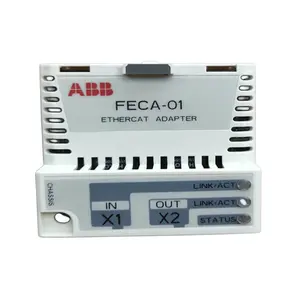 หนึ่งใช้ abb FECA-01 FECA-01 จัดส่งที่รวดเร็ว FECA-01