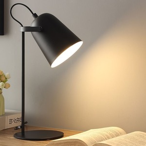 Petite lampe de bureau LED créative pour étudiants, lampe de lecture à faible lumière bleue, protection des yeux, lampe de chevet pour dortoir - Product Image 3