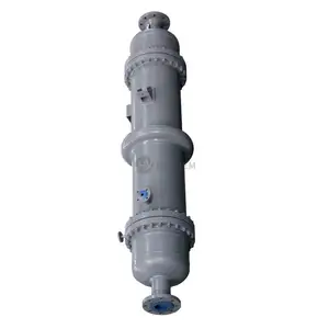 Wasserkühlung Horizontale Shell-Rohr-Kondensator