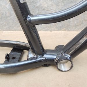 26 inch thành phố xe đạp phía sau thay đổi xe đạp khung phụ nữ hợp kim nhôm cong chùm khung - Product Image 5