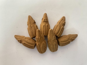 Incienso de Cono de Agarwood 100% Puro, Agarwood Natural Orgánico Hecho a Mano, Fragancia Duradera, Aromaterapia Ecológica - Product Image 3