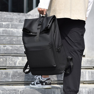 Sac à dos Oxford grande capacité personnalisé, multifonctionnel, design original, pour étudiants du collège et du lycée, sac à dos pour ordinateur portable - Product Image 2