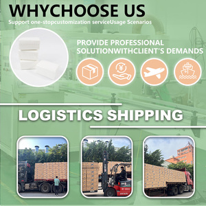 กระดาษเช็ดหน้าจากโรงงานโดยตรง เนื้อกระดาษสะอาด นุ่ม ทนทาน ไม่ก่อให้เกิดอาการแพ้ เหมาะสำหรับใช้ในชีวิตประจำวัน - Product Image 5