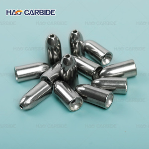 Pemasok pabrik pemberat peluru tungsten bobot berat warna-warni Tungsten memancing - Product Image 6