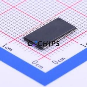 สลักชิปวงจรรวม TSSOP-48-6.2mm 74LCX16373MTDX ชิ้นส่วนอิเล็กทรอนิกส์ - Product Image 2
