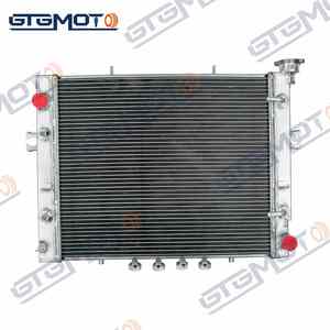 GTGMOTO radiatore 2-Row per <span class=keywords><strong>Toyota</strong></span> muletto 4.3L 1990-2011 nuovo - Product Image 1
