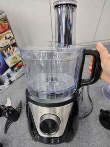 Robot da <span class=keywords><strong>Cucina</strong></span> 8-in-1 da 1000W: Affettatrice, Tritacarne, Impastatrice, Frullatore, Tritatutto, Spremiagrumi - Set Utensili da <span class=keywords><strong>Cucina</strong></span> - Product Image 2