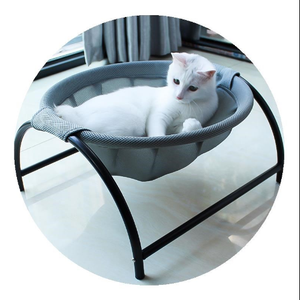 Cuccia per Cani a Dondolo in Ferro - Product Image 5