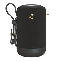 Speaker Bluetooth nirkabel Mini logam-Subwoofer portabel dengan harga pabrik, sistem suara aktif