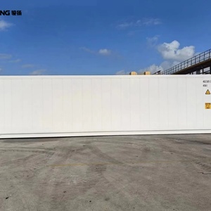 New and Used 20ft/40ft/40HQ Corten Steel <b>Refrigerated</b> <b>Container</b> Reefer <b>Container</b> for Sale From China Stock Available - Product Image 3