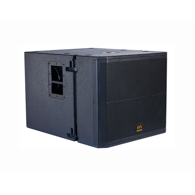 Active Passive Single 18 Inch VRX Series Subwoofer for 12 Inch Line Array Speakers