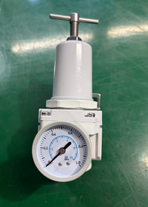 Пневматический регулятор Kr-400-04-LT1 G1/2 с кронштейном для манометра, пневматические компоненты, порт G1/2, рабочая температура -40~55°C ℃ - Product Image 4