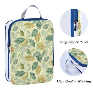 Nouvelle trousse de toilette portable en PVC, ensemble de 3 pièces, grande capacité, imperméable, sac de rangement de voyage, prix abordable - Product Image 5