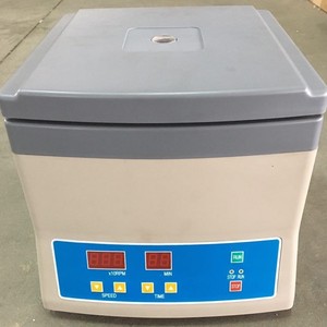 Centrífuga Eléctrica de Gran Capacidad 80-2C, Unidad de Sedimentación para Uso en Laboratorio, Centrífuga de Sobremesa - Product Image 3