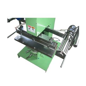 Machine de dorure à chaud manuelle de qualité supérieure pour l'automobile, presse à chaud personnalisée pour l'impression sur papier et vêtements, état neuf - Product Image 2