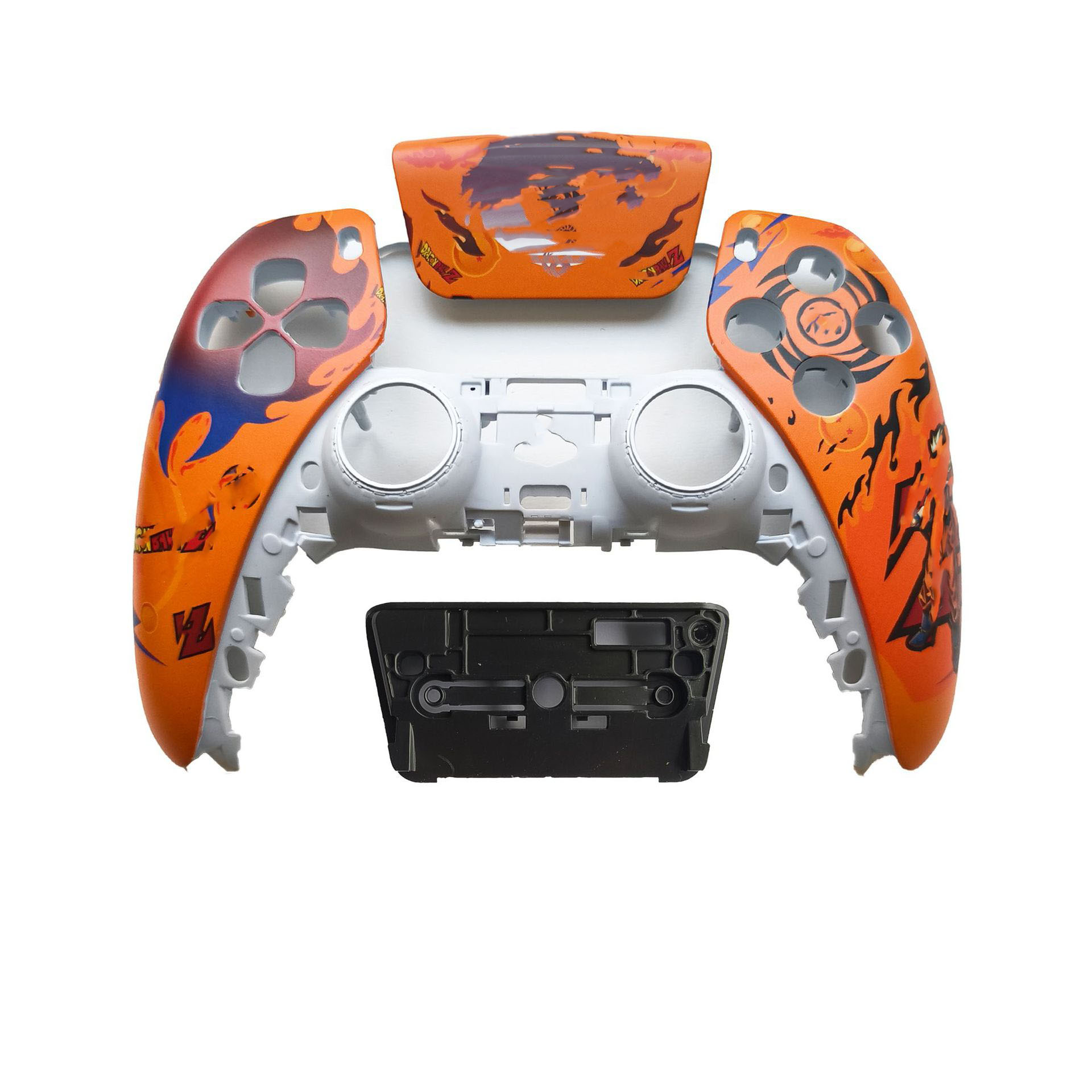 2-orange black