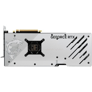 Nueva Tarjeta de Video para Juegos RTX 4070 Ti SUPER 16G GAMING X TRIO BLANCA 2024, Paquete Sellado, GPU Super Rtx 4070 Super - Product Image 2