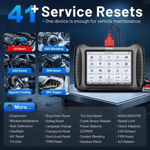 Máy chẩn đoán hai chiều XTOOL IP900 hỗ trợ FCA, công cụ quét OBD2, mã hóa ECU, máy quét OBD2, máy chẩn đoán ô tô - Product Image 6