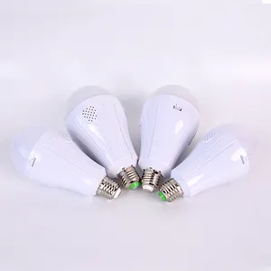 חיסכון באנרגיה led קמפינג מנורת 12w 15w 18w 22w SMD רטוב רקמות או אצבע מגע חיישן led הנורה