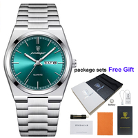 Relojes de Pulsera de Lujo para Hombre Poedagar, Modelos en Oferta, Relojes de Cuarzo Originales Resistentes al Agua para Hombre, Reloj Para Hombre, Montre Homme