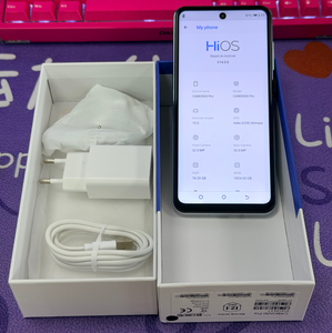 TECNO CAMON 50 หน้าจอ 6.8 นิ้ว 1.5K 144Hz AMOLED สมาร์ทโฟน 5G กล้อง 50MP แบตเตอรี่ 6150mAh ชาร์จเร็ว 45W ชิปเซ็ต MediaTek Helio G200 - Product Image 6