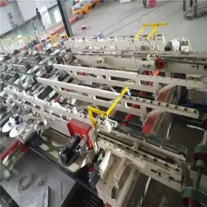 Gypsum Board Making Machine Production Line Gypsum Board Machines Full Automatic Gypsum Board Tiles Production Line