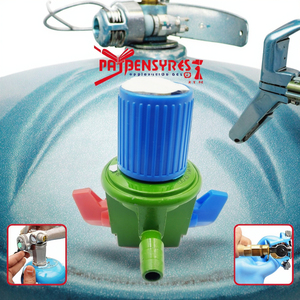 Régulateur de gaz lpg de soupape de sécurité populaire haute pression de haute qualité avec double interrupteur HI688 - Product Image 2
