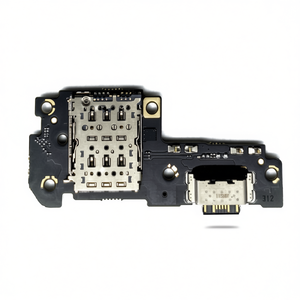 Placa con Conector de Carga Tipo-C, Micrófono y Lector de Tarjeta SIM Compatible con Redmi Note 12 Pro 5G / Poco X5, Placa Base para Teléfono Móvil - Product Image 2
