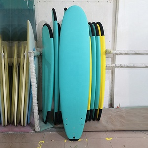 Planche de surf en époxy souple IXPE unisexe de 7 pieds de haute qualité pour usage scolaire - Vente en gros SX-S007 - Product Image 4