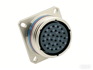 J599/20WB35PN 13-Poliger Rundsteckverbinder Kupfer Vergoldet MIL-DTL-38999K Dichtung Hoher Isolationswiderstand Zubehör - Product Image 3