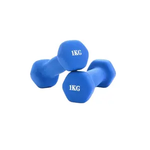 Adjustable Hex Dumbells Set