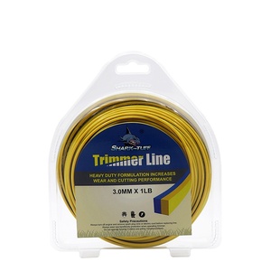 Hai Lớp Nóng bán dây chuỗi Trimmer dòng bàn chải cắt phụ tùng, cắt cỏ, Máy cắt cỏ phụ kiện - Product Image 1