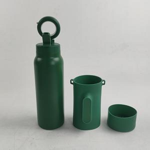 Termo Magnético de Acero Inoxidable de Doble Pared con Aislamiento al Vacío, Tapa MagSafe N52, <span class=keywords><strong>24</strong></span> oz, Portátil, para Camping y Viajes, Hecho en EE. UU. - Product Image 1