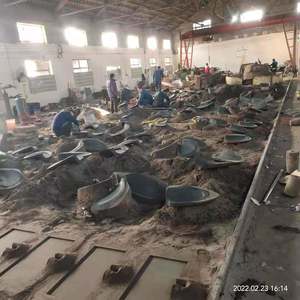 ใบพัดทองแดงยาว25นิ้วสำหรับเรือที่ขับเคลื่อนด้วยตัวเอง - Product Image 2