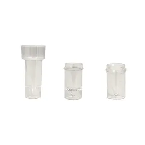 Laboratory Plastic Different Size 1.5ml 4.5ml Micro Disposable  Spectrophotometer Cuvette - China Transparent Cuvette, Sample Cup