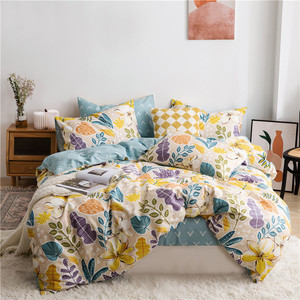 Luxury Bedding Set 400Tc 60s Twin Queen King Size Bed Linen 100% Cotton Hotel <strong>Fitted</strong> Bed <strong>Sheet</strong> Set - Product Image 6