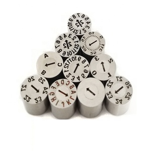 Khuôn ép nhựa năm và tháng chỉ số cho khuôn 2024 - Product Image 5