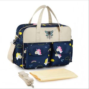 Waterproof DurableU Tility <b>Tote</b> <b>Bag</b> Large Capacity Work Shoulder <b>Bags</b> With Zipper and Pocket for Outdoor - Product Image 1