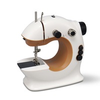 Nouvelle Conception VOF Mini FHSM-213 Machine à Coudre Manuelle Électrique pour la Couture