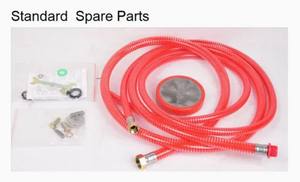 Pompe agricole haute pression à trois pistons, aspiration 14-22 L/min, idéale pour les terres agricoles et les jardins - Product Image 6