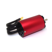 Moteur brushless triphasé X-TEAM à refroidissement par eau 2000KV 2400KV 2700KV 3660 XTB-3660 Kit d'alimentation spécial pour petit bateau RC de course
