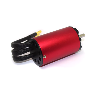 มอเตอร์ไร้แปรงถ่านพร้อมระบบระบายความร้อนด้วยน้ำ 2000KV 2400KV 2700KV 3660 ชุดพลังพิเศษสำหรับเรือ RC ขนาดเล็ก รุ่นเรือแข่งสำหรับเรือเจ็ท - Product Image 5