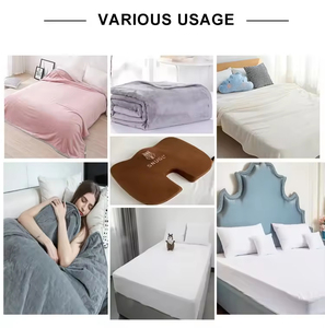 Sợi nhỏ <span class=keywords><strong>pongee</strong></span> Polyester nhiều lớp TPU vải không thấm nước - Product Image 6