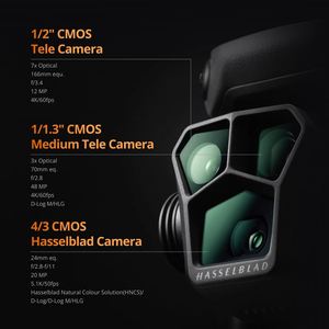 2025 NEW YX Mavic 3 Pro Cine Premium Combo (RC Pro) - Product Image 3