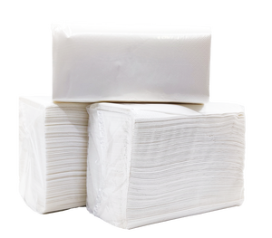 Servilletas de Papel para Cóctel y Cena, Plegado 1/4, 2 Capas, Impresas, de Colores, Servilletas de Papel Absorbentes de Pulpa de Madera Virgen de Singapur - Product Image 5