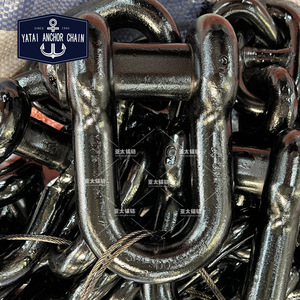 Conector de anclaje de acero tipo D Yatai para reemplazo y reparación con certificado de clase - Product Image 1