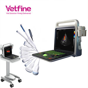Kleuren Doppler Echografie Apparaten 3D 4D Echocardiografie Apparaat Echografie Diagnostisch Systeem Veterinaire Echografie Apparaat - Product Image 1